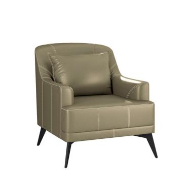 Imagem de Poltrona Rio Bege