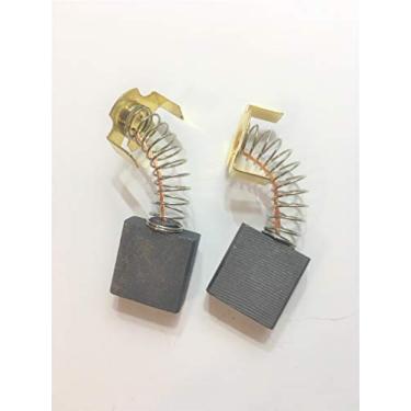 Imagem de Kobalt # 0358938 Escova de motor de serra de esquadria 2 peças carbono SM2507LW 0857241 SM2516LW