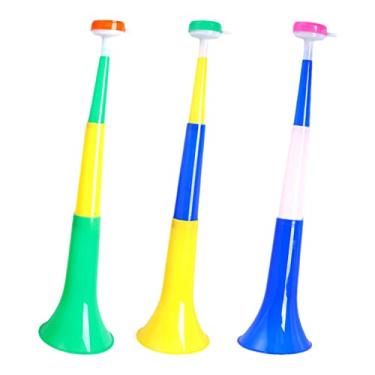 Imagem de UGPLM 3x adereços de de de trompete barulhento adereços de para esportes