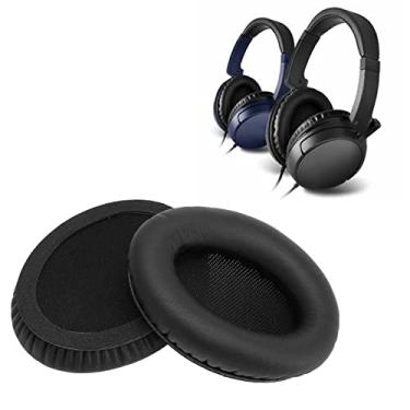 Imagem de Almofadas de Ouvido de Fones de Ouvido para H840 H850 Fones de Ouvido, Substituição de Almofadas de Ouvido de Espuma Macia e Confortável de Alta Qualidade para H840 H850