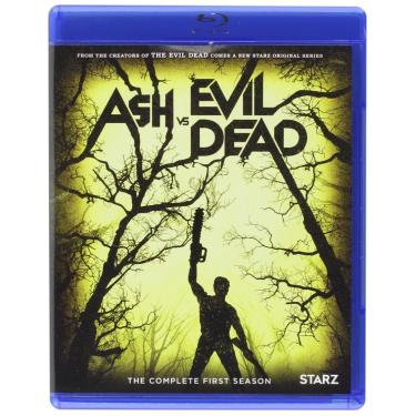 Imagem de Ash vs Evil Dead - The Complete First Season [Blu-ray]