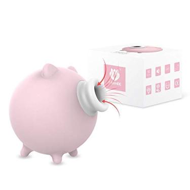 Imagem de Sugador Estimulador de Clitoris Recarregável Piggy
