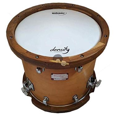 Imagem de Pele para surdo/bumbo(Batedeira ou Resposta) - Williams WC1 monofilme Coated 16''