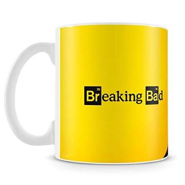 Imagem de Caneca Breaking Bad (Mod.1)
