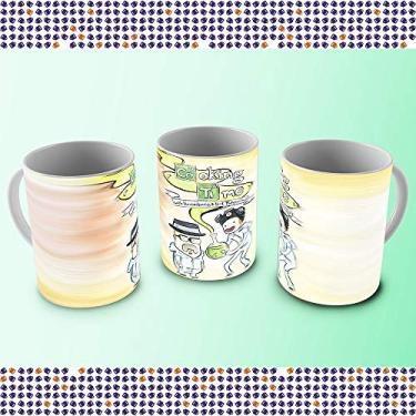 Imagem de Caneca de Porcelana breaking bad 21