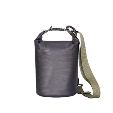 Imagem de Saco impermeável alça de cintura com alça de ombro Pacote perfeito para nadar em praia barco Proteger telefone câmera cartões de passaporte de água, areia poeira resistente ao desgaste