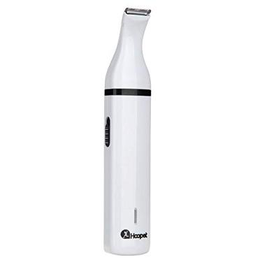 Imagem de N/H Máquina de cortar pelos para cães e gatos, máquina de cortar pelos profissionais, máquina de cortar pelos elétricos, recarregável, sem fio, para pelos grossos, gatos de pelos longos, cortadores e aparador de animais silenciosos