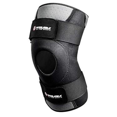 Imagem de Joelheira Ortopedica Ajustavel Winmax Wmf09013l G