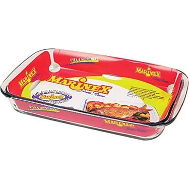 Imagem de Assadeira Retangular Média 2,2l Marinex