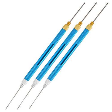 Imagem de BHDD Kit de pesca, kit de ferramentas duráveis para iscas de pesca, liga de alumínio multifuncional prático para atividades de lazer, entusiastas de pesca, relaxamento