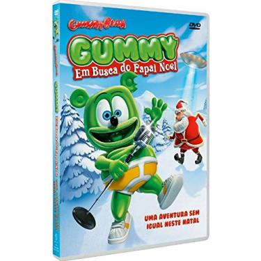 Imagem de Dvd Gummy Bear Gummy Em Busca Do Papai Noel - Som Livre