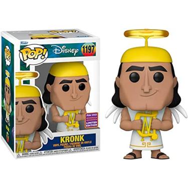 Imagem de Funko Pop! Disney Kronk 1197 Wondrous Convention Limited 2022