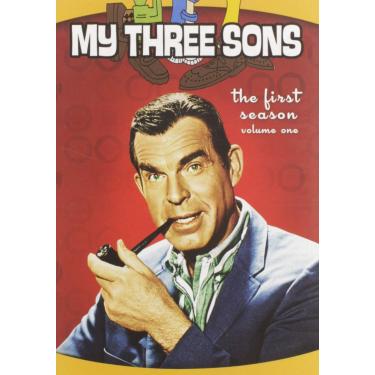Imagem de My Three Sons: The First Season Volume One