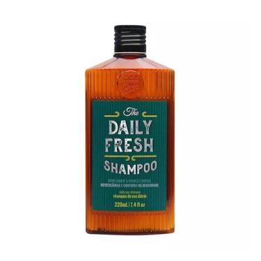 Imagem de Shampoo Masculino Qod Daily Fresh Anti Oleosidade 220ml