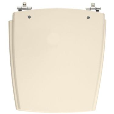 Imagem de Assento Sanitário Nuage Shell (Rosa) Tampa para Vaso Incepa de Madeira Laqueada