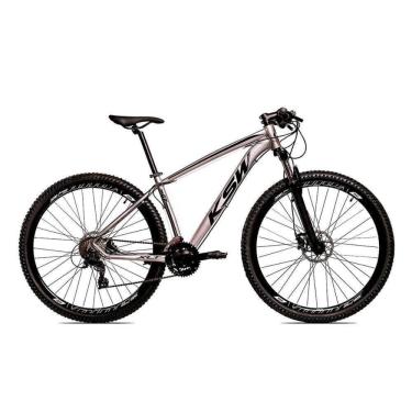 Imagem de Bicicleta Aro 29 Ksw 24 Vel Shimano Freio Hidraulico Trava