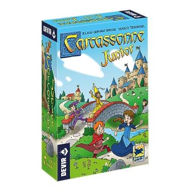 Imagem de Devir CARCASSONE JUNIOR