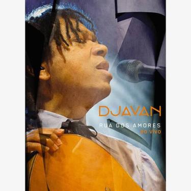 Imagem de Djavan - Rua Dos Amores - Ao Vivo