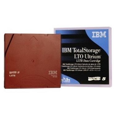 Imagem de Cartucho de dados 2UK2753 - IBM-IMSourcing 46X1290 LTO Ultrium 5
