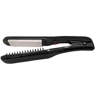 Imagem de Prancha Alisadora de Cerâmica e Íons Bivolt - VEC Até 180º