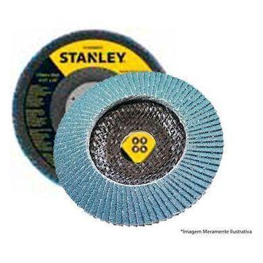 Imagem de Disco Flap Stanley 7"X7/8" G060 - Stanley