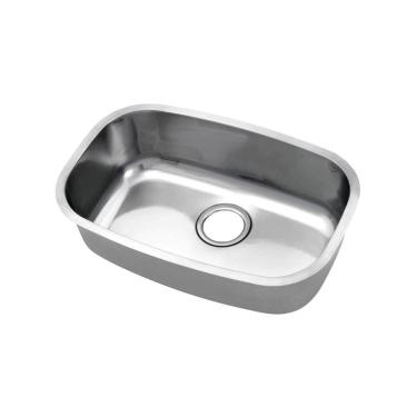 Imagem de Cuba Docol In victa 55x34 016966CH Inox Alto Brilho