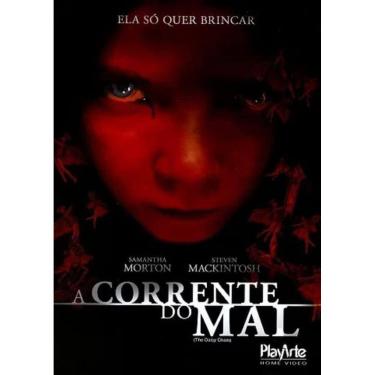 Imagem de Dvd A Corrente Do Mal Terror De Aisling Walsh -Raro Playarte