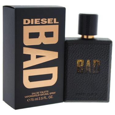 Imagem de Perfume Diesel Bad Diesel 75 ml EDT Spray Masculino