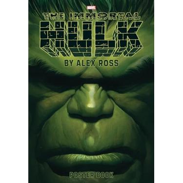 Imagem de Immortal Hulk By Alex Ross Poster Book
