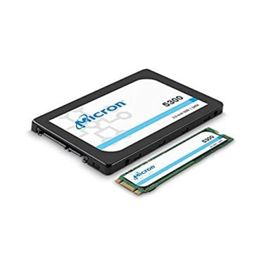 Imagem de Micron 5300 MAX Series MTFDDAK1T9TDT-1AW1ZABYY 1,92T 2,5" Non-SED SATA3 Solid State Drive (3D TLC)