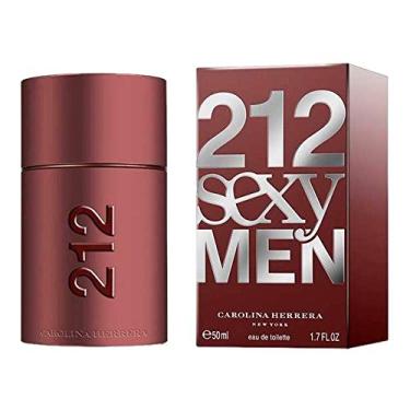 Imagem de 212 Men Sexy Eau de Toilette Spray - 212 Homens sexy - 50ml/1,7 oz