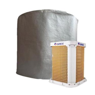 Imagem de Capa Condensador Ar Condicionado Split Gree 9000 Btus Barril - Vip Cap