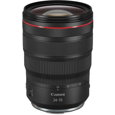 Imagem de Objetiva Canon RF 24-70mm f2.8L IS USM
