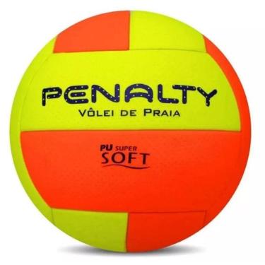 Imagem de Bola Penalty Volei De Praia X Oficial