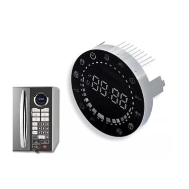 Imagem de Display Redondo Microondas Led Azul Philco Pme31 Para Placa