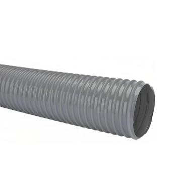 Imagem de 1 Metro De Mangueira Espiraflex 3Pol. Cinza Bvl3 Br Flex Kit