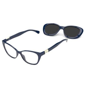 Imagem de Armação Óculos Colcci Bandy 2 C6123k6952 Gatinho Feminino