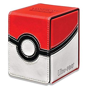 Imagem de Ultra Pro Poke Ball Alcove Flip Box