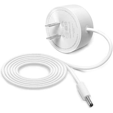 Imagem de Google Cabo de Alimentação Original para Nest - Carregador de Substituição 15W para Roteador Nest Wifi AC2200 2ª Geração, Hub, GA01423-US GA01426-US GA01425-US W18-015N1A W18-015N1C