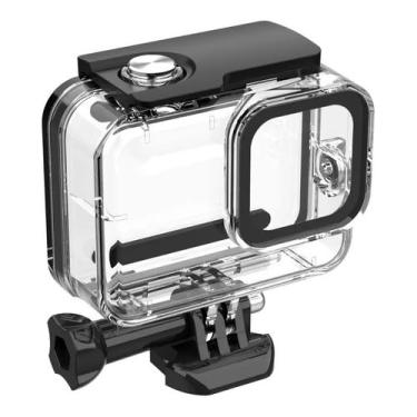 Imagem de Caixa Case Estanque Protetora Compativel Para Gopro Hero 8 E 8 Black