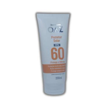 Imagem de Protetor Solar Fps 60 Eurofarma Oaz Creme 200ml