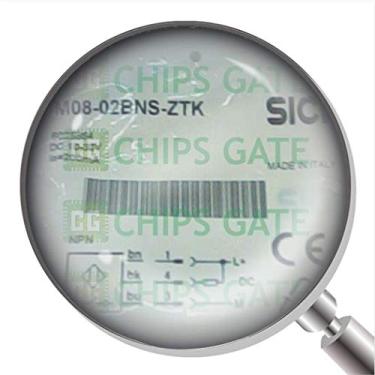 Imagem de IM08-02BNS-ZTK 1Pcs New IM08-02BNS-ZTK Im0802Bnsztk