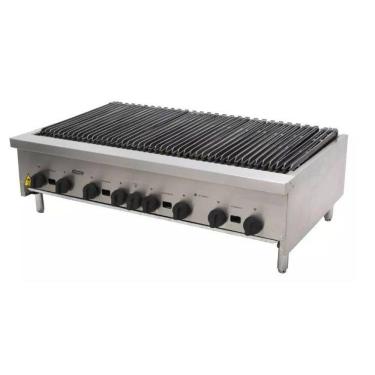 Imagem de Grill Charbroiler a Gás 120 cm CGG120 Venâncio