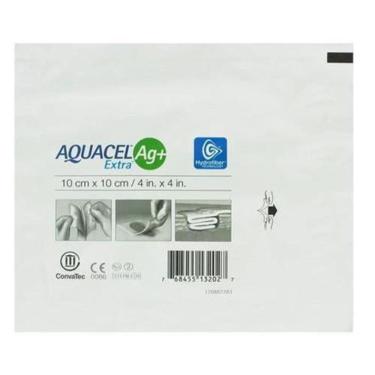 Imagem de Aquacel ag+ extra 10x10 convatec
