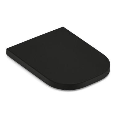 Imagem de Assento único Termofixo Amortecido Gap Matte Black