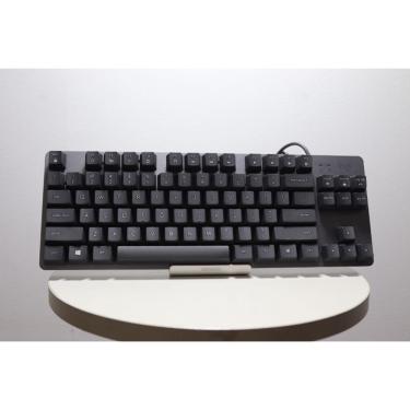 Imagem de [Usado] Teclado Logitech K835 Com Fio Mecanico Tkl Cinza