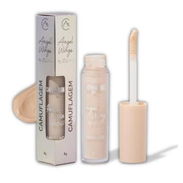 Imagem de Corretivo Camuflagem A1 Alta Cobertura Matte Catharine Hill Angel Wings by Pri Lessa