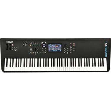 Imagem de Teclado Sintetizador 88 Teclas MODX8+ Plus Yamaha