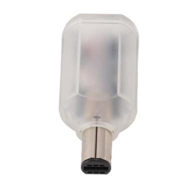 Imagem de Adaptador de Controlador Sem Fio para Wii, para Switch, para PS3, para PS5, para One, Adaptador Sem Fio Bluetooth de Resposta Rápida Com Indicador LED para Console de Jogos