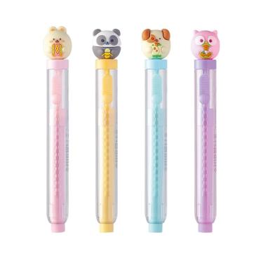 Imagem de Borracha Caneta Retrátil Tris - Holic Fofurices